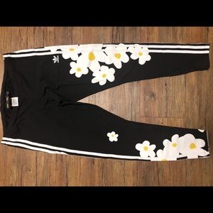 Pharrell Williams Adidas leggings